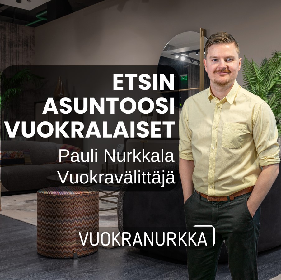 Vuokravälittäjä Jyväskylä