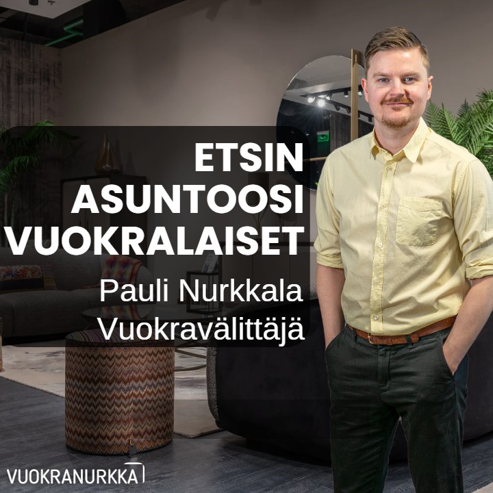 Vuokravälitys Jyväskylä